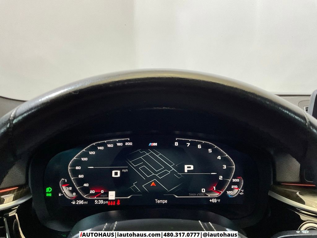 Used 2022 BMW 540i w/ Convenience Package image 24