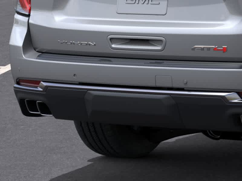 New 2026 GMC Yukon XL AT4 Ultimate w/ LPO, Floor Liner Package AWD/4WD image 14