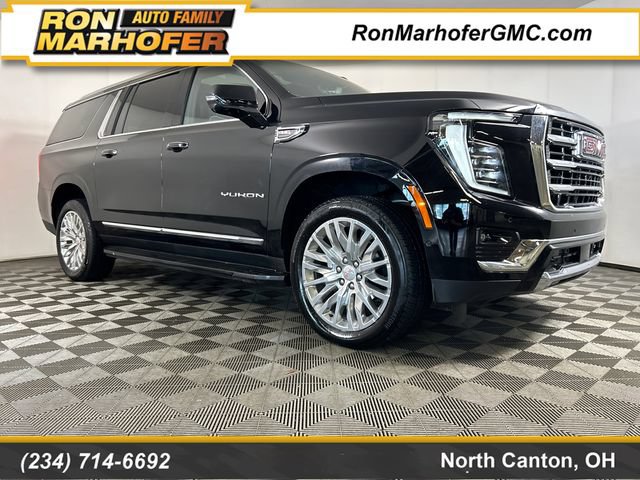 New 2026 GMC Yukon XL Elevation w/ Elevation Premium Package AWD/4WD image 1
