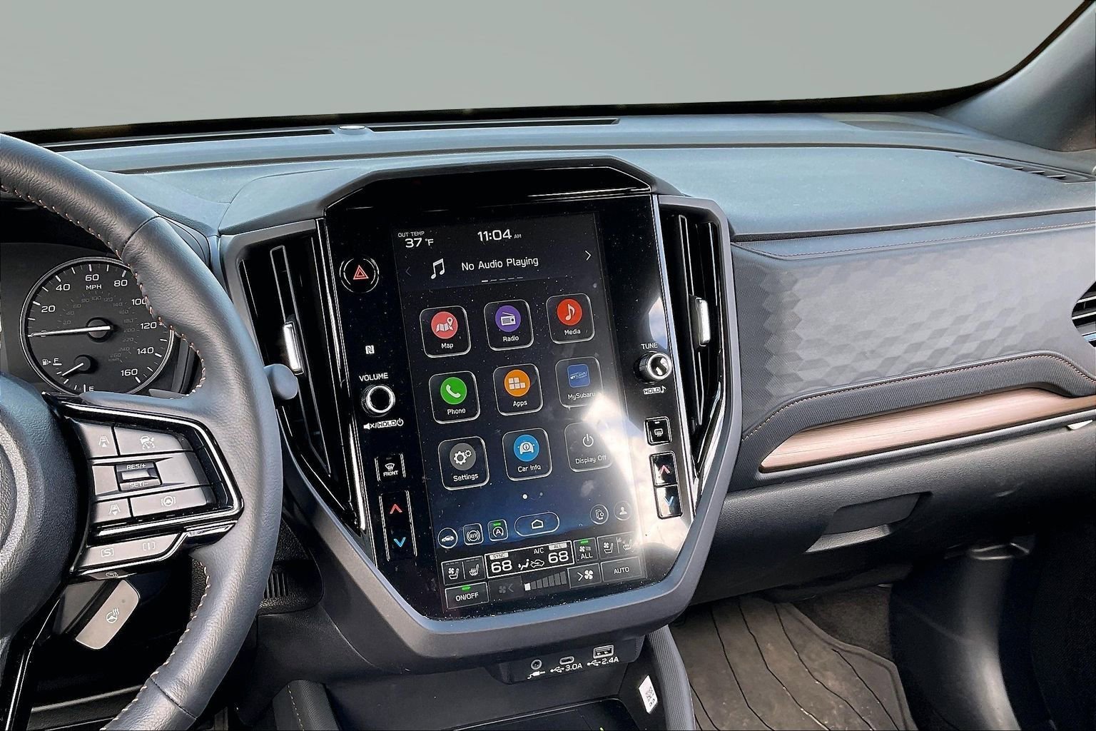 Certified 2026 Subaru Forester Touring image 6