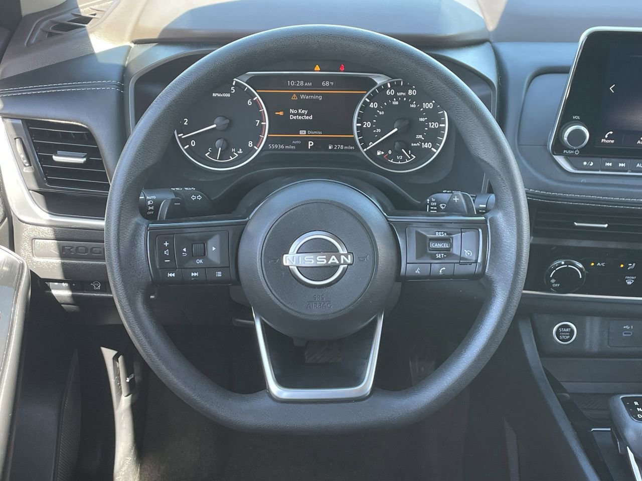 Used 2023 Nissan Rogue S image 18
