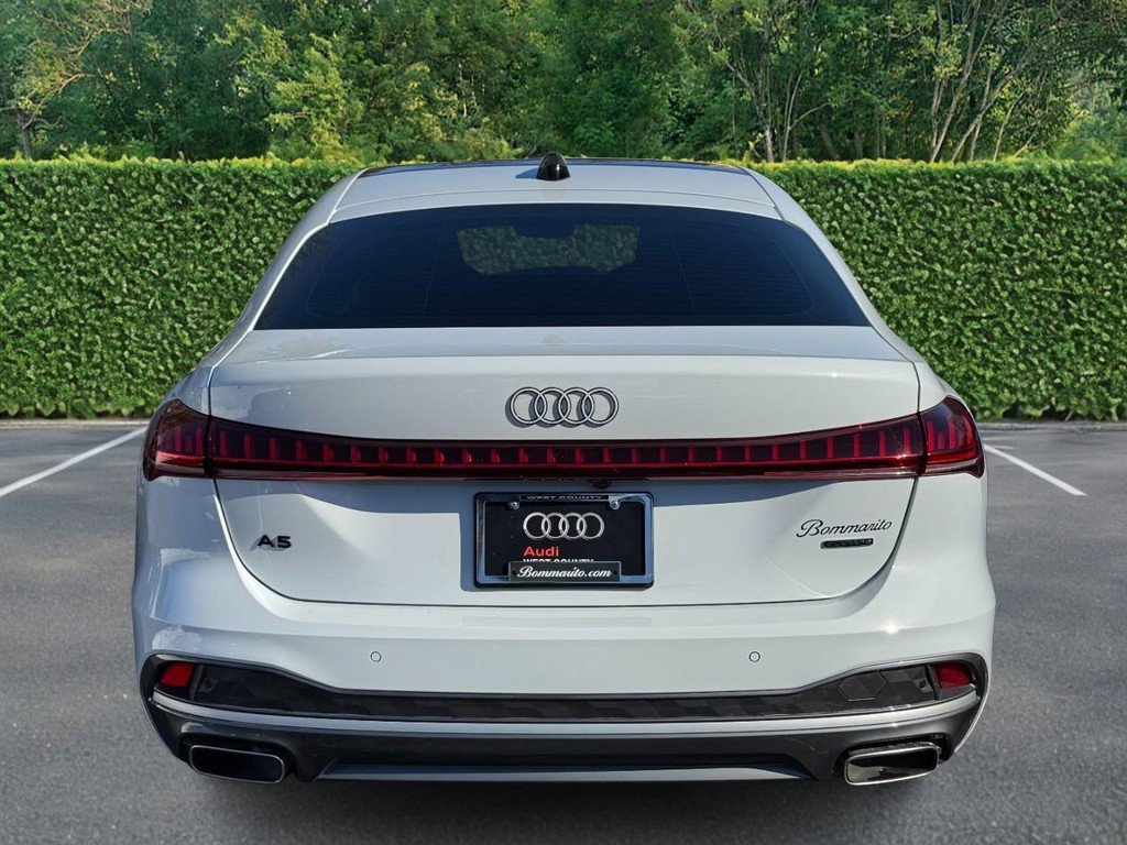 Used 2025 Audi A5 2.0T Premium Plus w/ Premium Plus image 8
