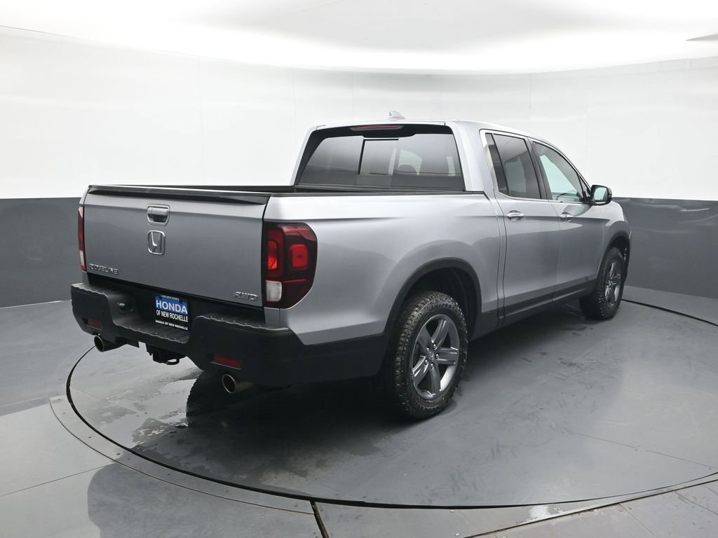 Certified 2023 Honda Ridgeline RTL-E image 7