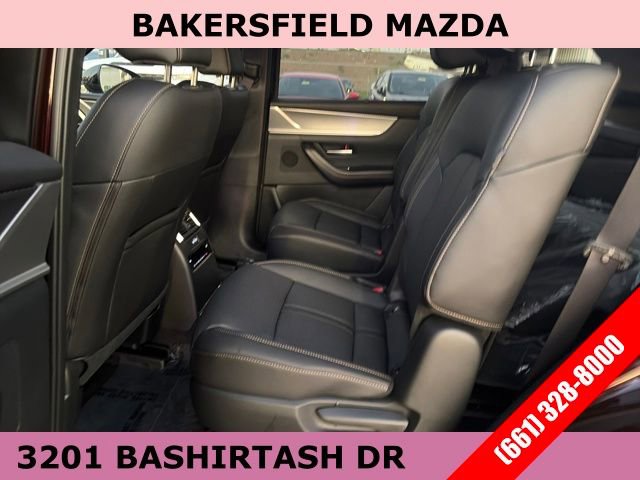 New 2026 MAZDA CX-90 Plug-In Hybrid w/Premium Sport image 18