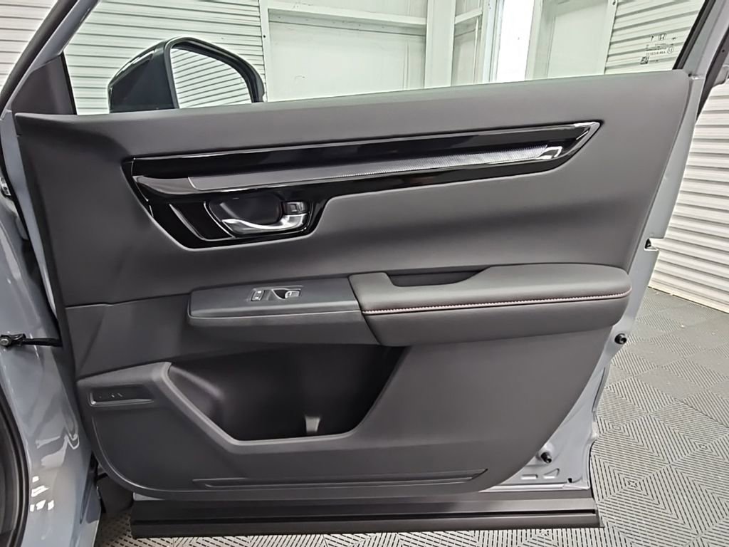 New 2026 Honda CR-V Sport Touring image 44
