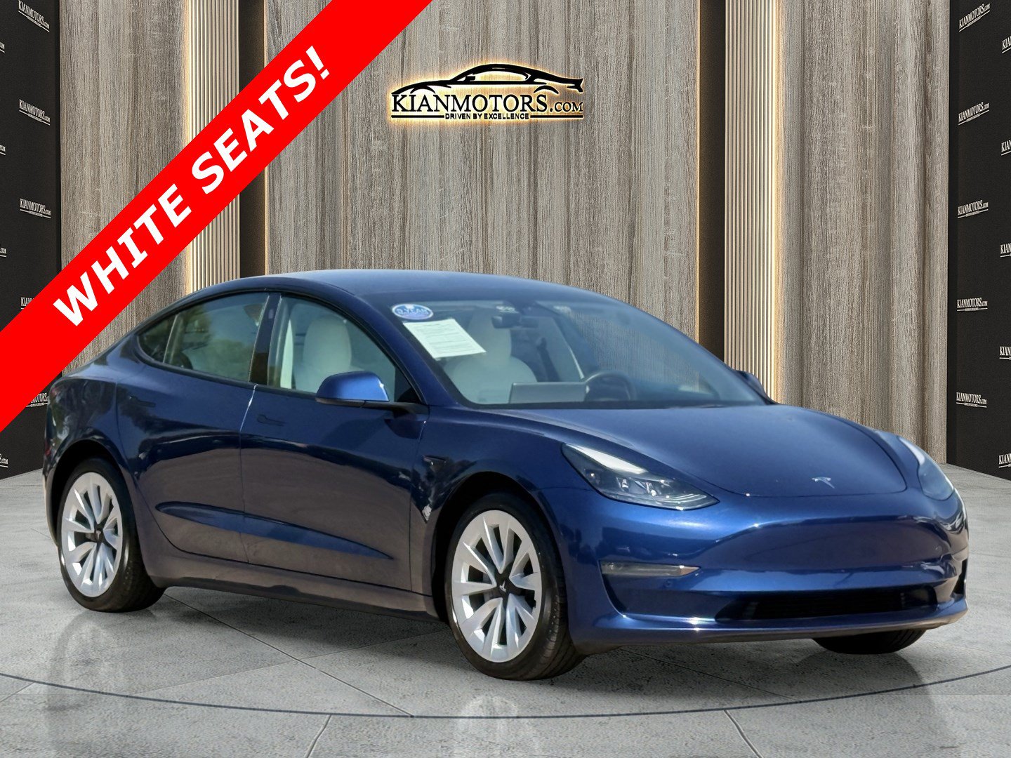 Used 2022 Tesla Model 3 Standard Range