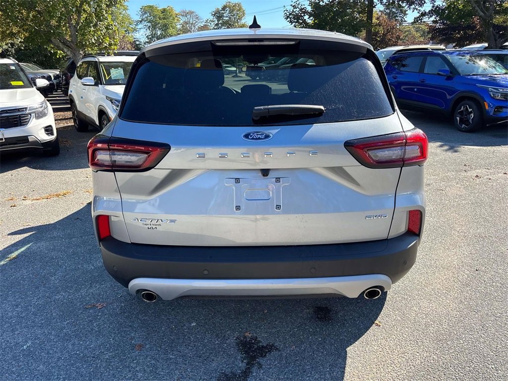 Used 2024 Ford Escape Active w/ Tech Pack #1 image 4