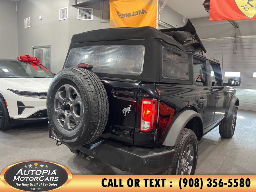 Used 2023 Ford Bronco Big Bend AWD/4WD image 41