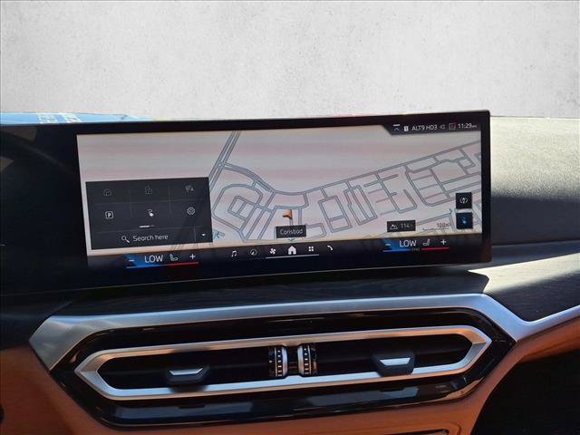 Certified 2024 BMW i4 eDrive40 w/ Premium Package RWD image 13