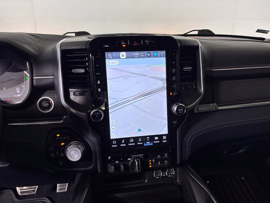 Used 2023 RAM 1500 Limited AWD/4WD image 10
