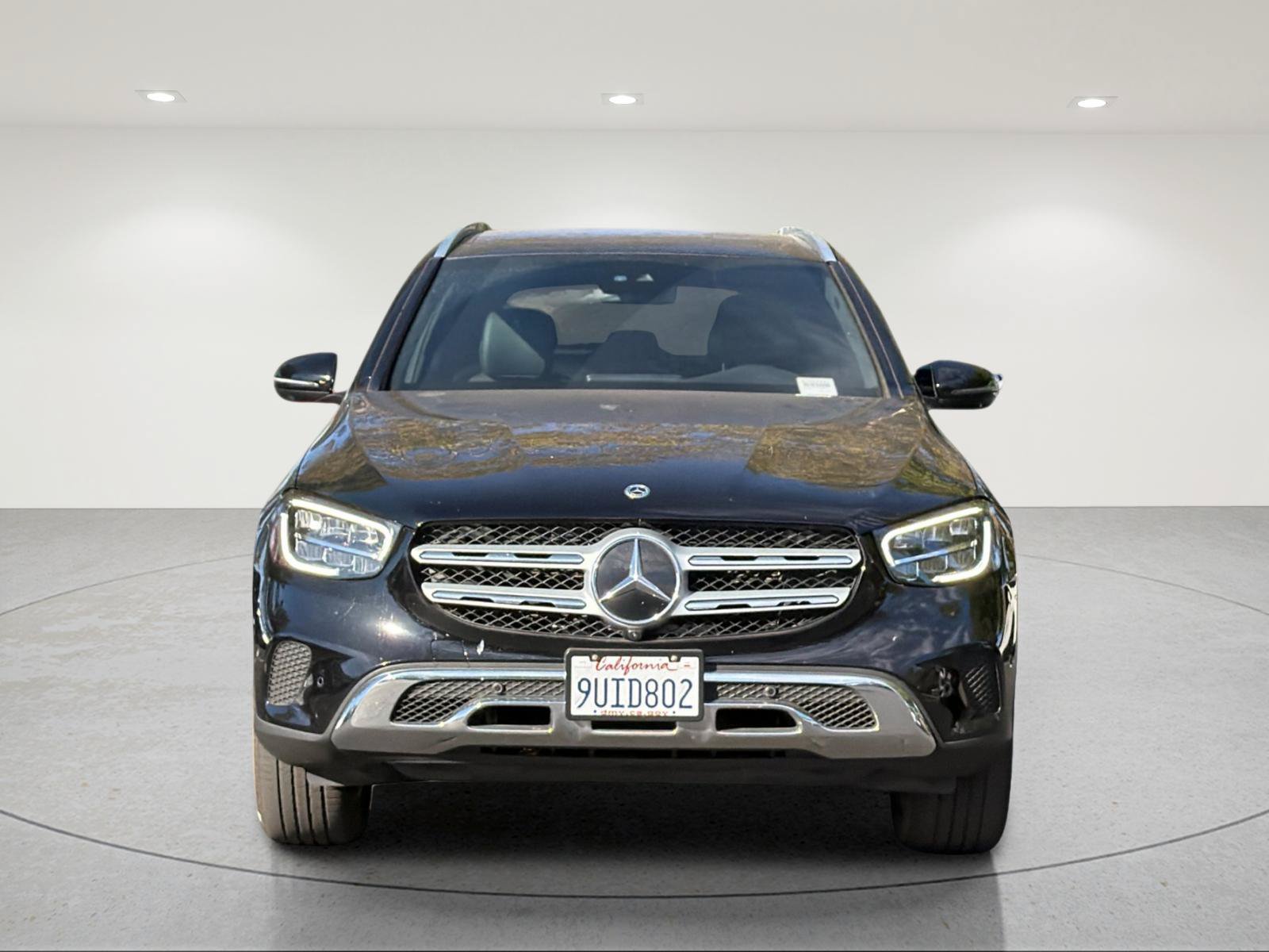 Used 2022 Mercedes-Benz GLC 300 4MATIC image 7