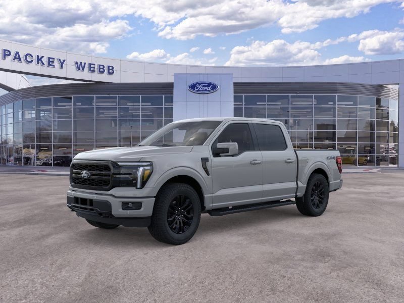 New 2026 Ford F150 Lariat w/ Equipment Group 501A Mid AWD/4WD image 2