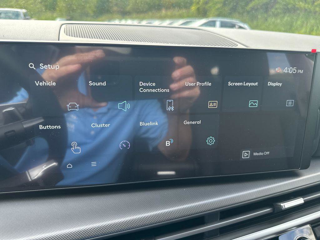 New 2026 Hyundai Santa Fe SE image 15