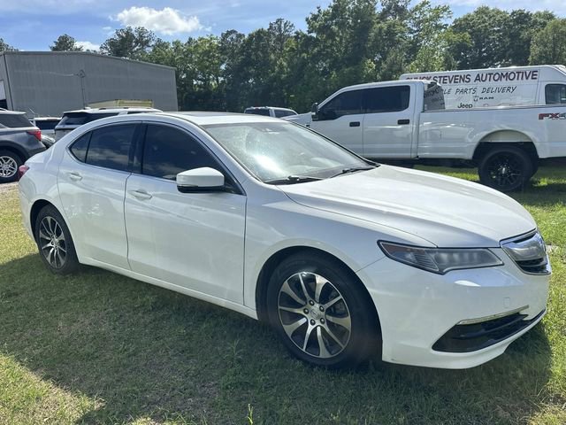 Used 2017 Acura TLX w/ Technology Package image 9