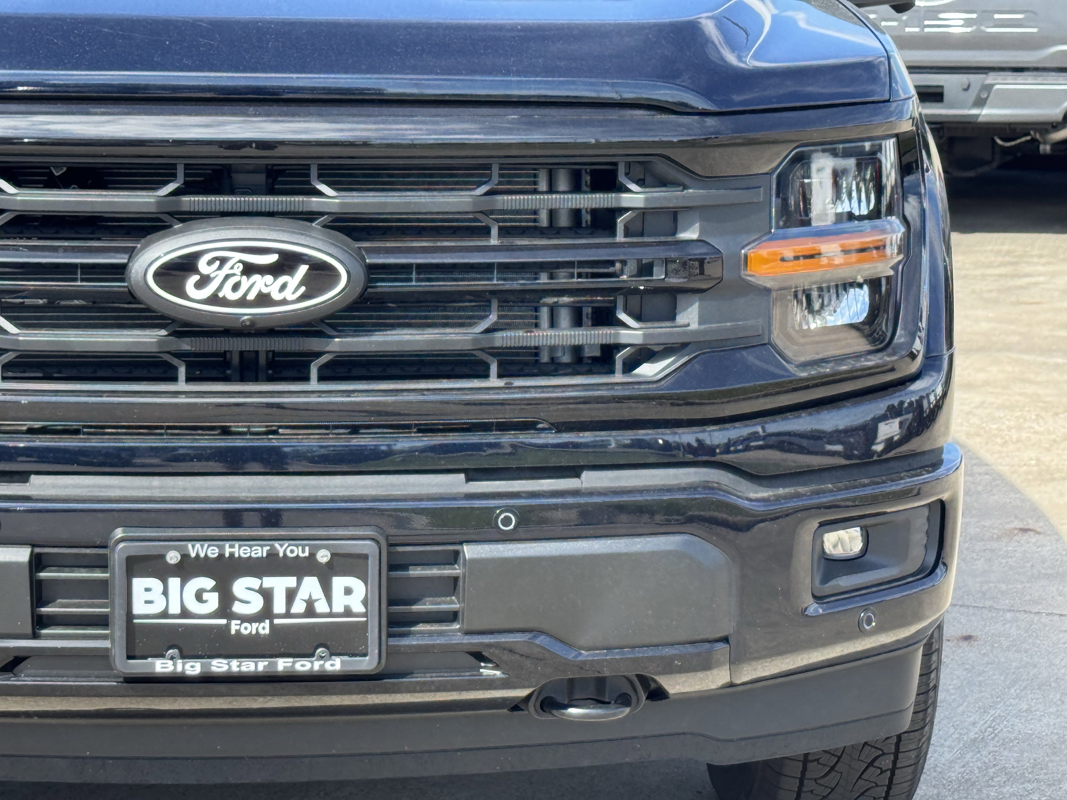 New 2026 Ford F150 XLT w/ Equipment Group 302A MID AWD/4WD image 5