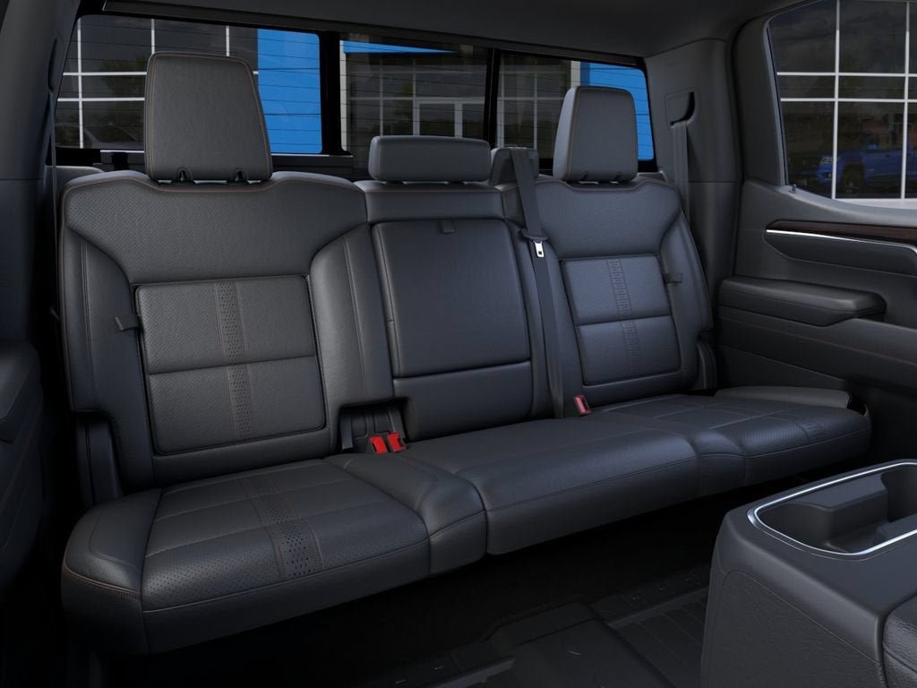 New 2026 Chevrolet Silverado 1500 High Country w/ High Country Premium Package AWD/4WD image 18