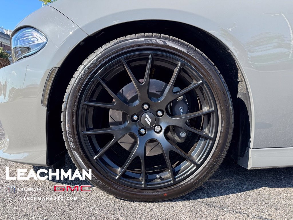 Used 2019 Dodge Charger Scat Pack w/ Plus Group RWD image 8