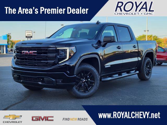 New 2026 GMC Sierra 1500 Elevation w/ Elevation Select Package