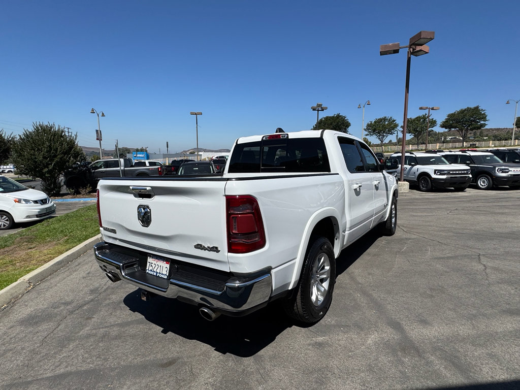 Used 2022 RAM 1500 Laramie image 3