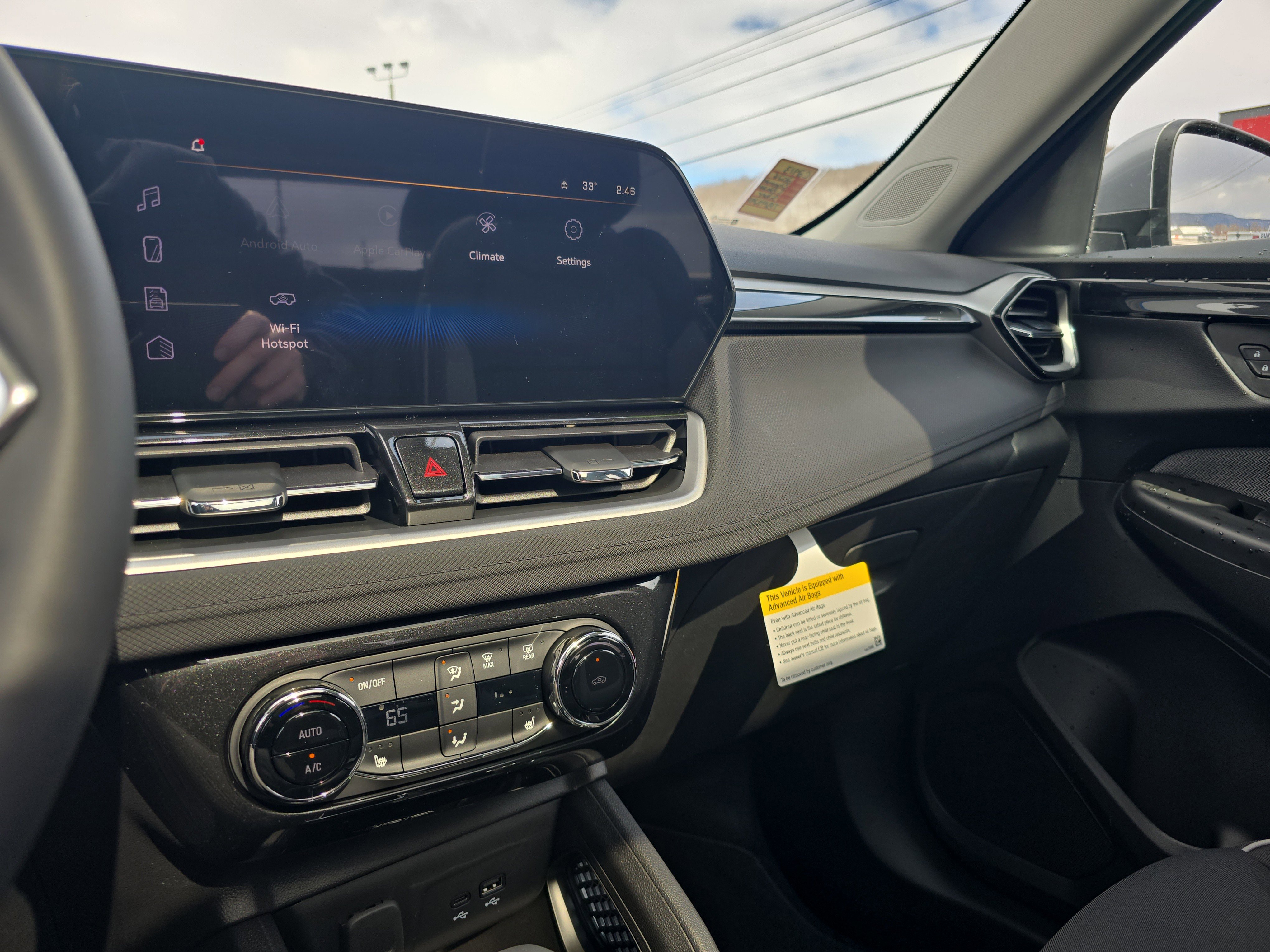 New 2026 Chevrolet TrailBlazer LT w/ Convenience Package image 23