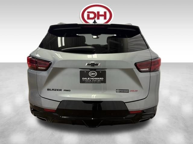 Used 2023 Chevrolet Blazer RS w/ Driver Confidence II Package image 23