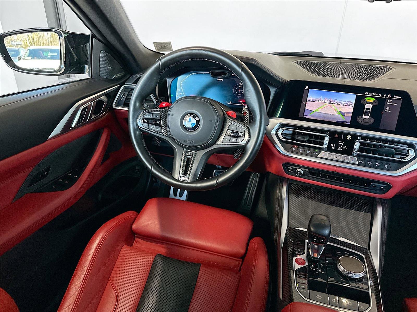 Used 2022 BMW M4 xDrive Competition image 23