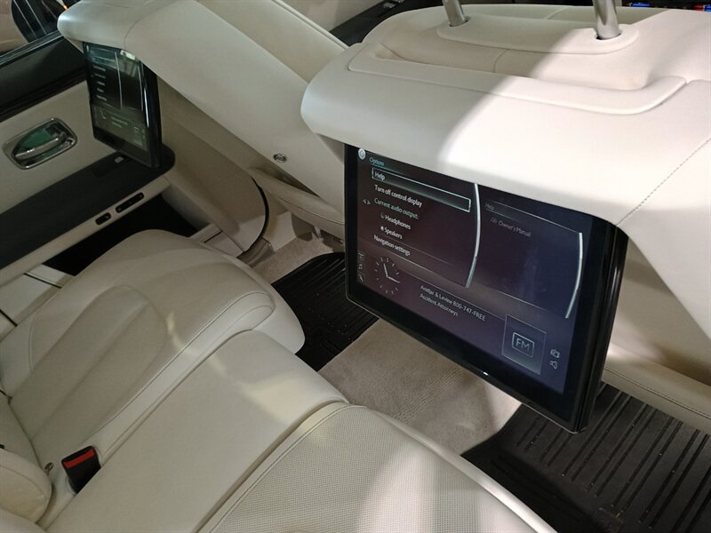Used 2021 Rolls-Royce Ghost AWD/4WD image 44