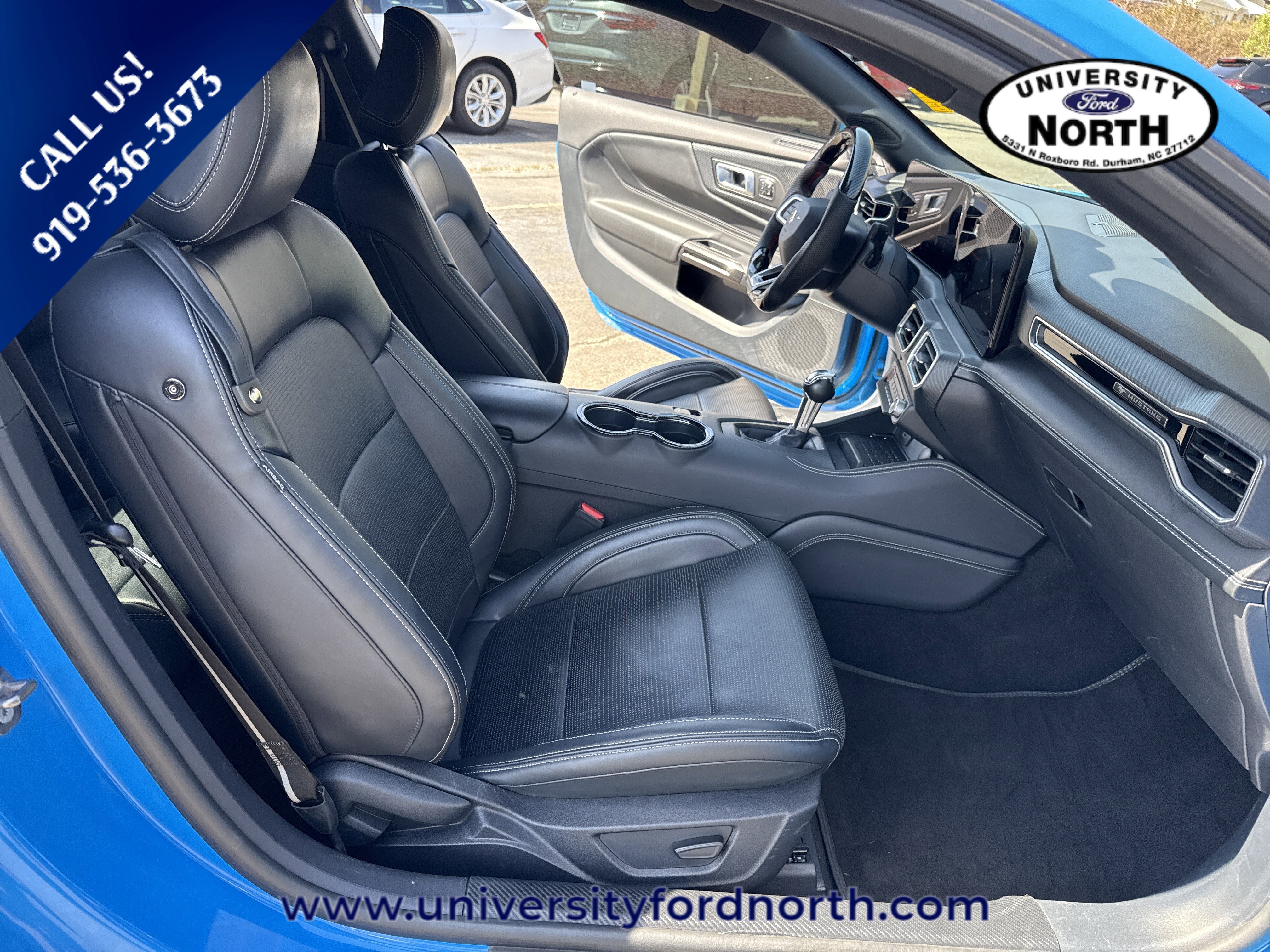 Used 2024 Ford Mustang Premium image 32