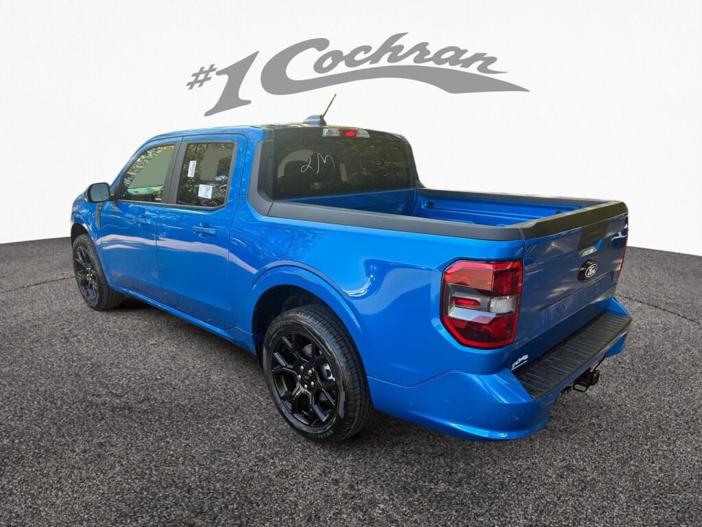 New 2025 Ford Maverick Lobo image 4