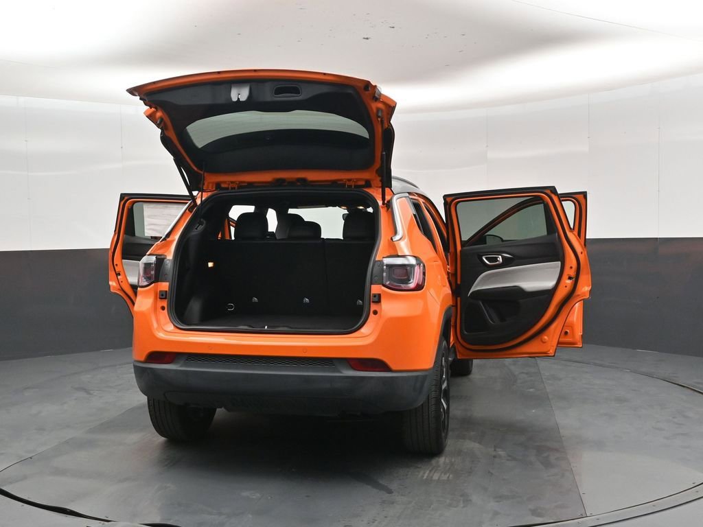 New 2026 Jeep Compass Limited AWD/4WD image 48