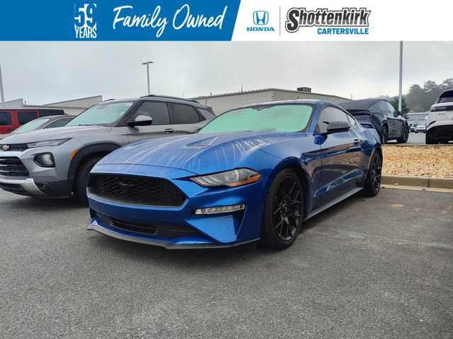 Used 2018 Ford Mustang Premium w/ Ecoboost Performance Package