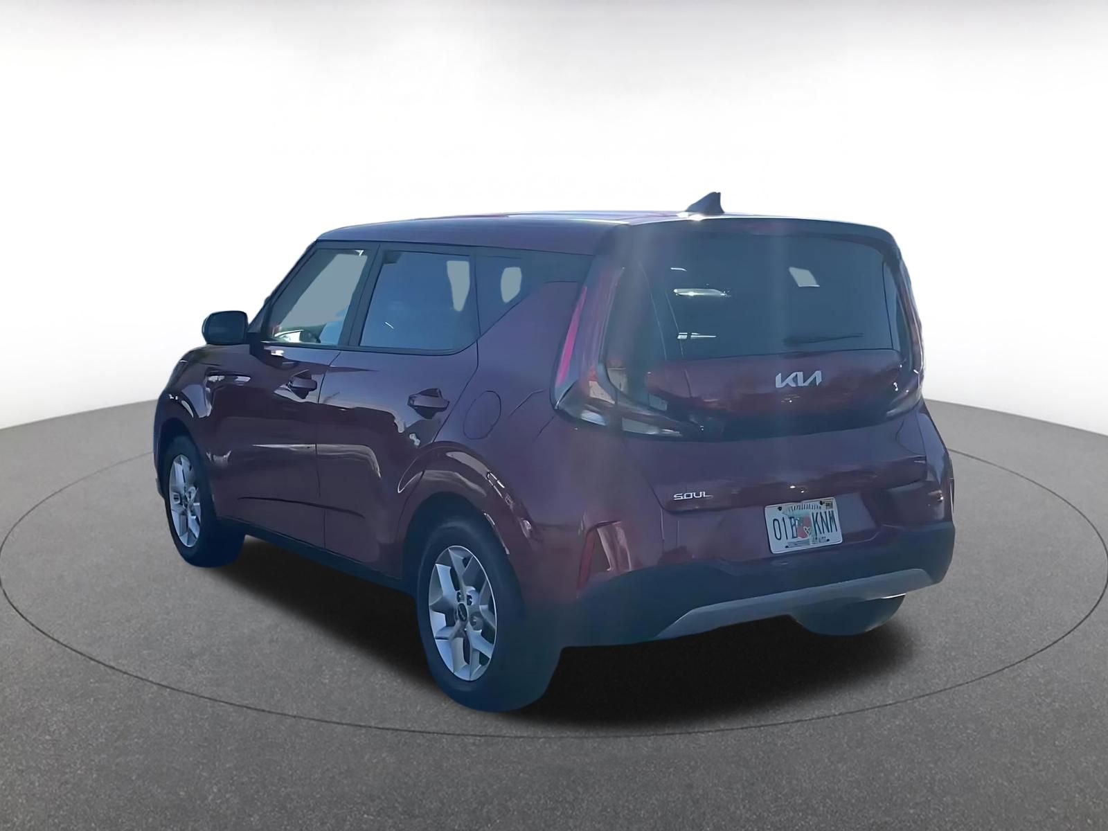 Used 2025 Kia Soul LX w/ LX Technology Package image 11