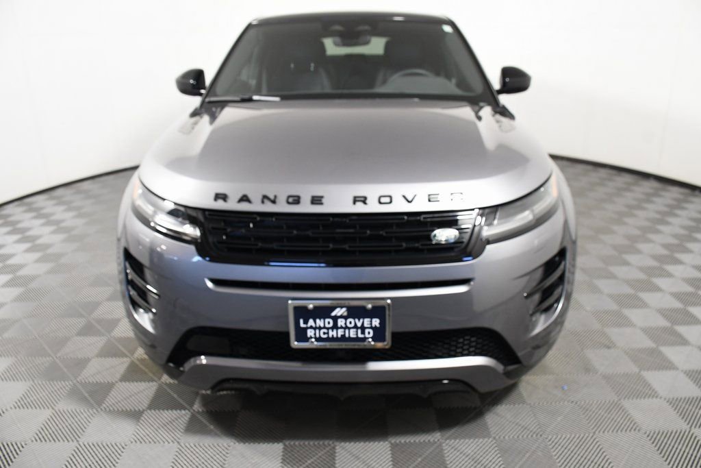 Certified 2025 Land Rover Range Rover Evoque Dynamic SE image 10