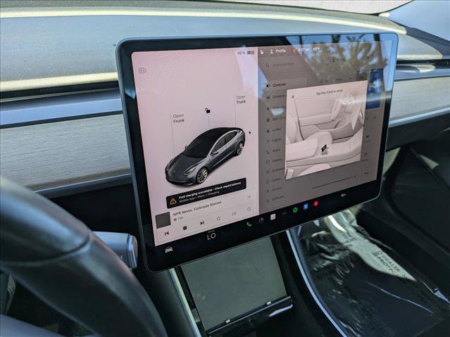 Used 2018 Tesla Model 3 Long Range AWD/4WD image 11