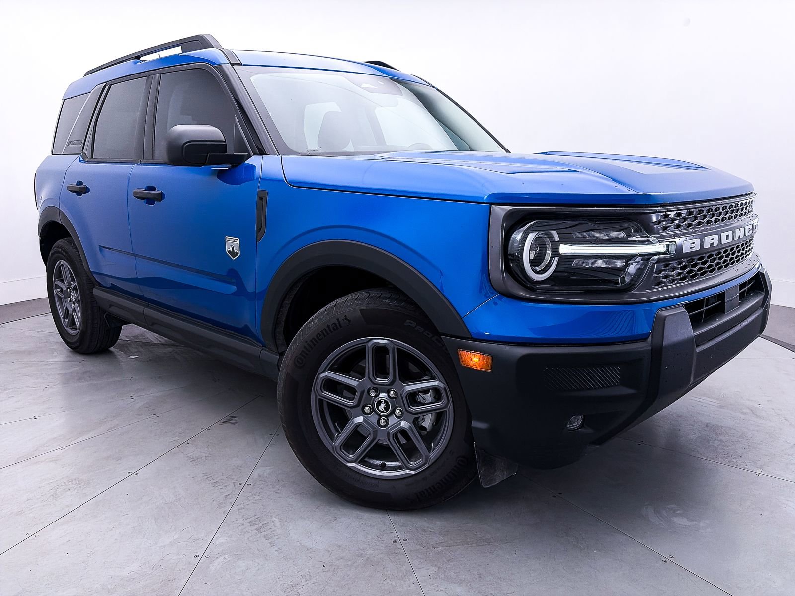 Used 2025 Ford Bronco Sport Big Bend w/ Convenience Package image 1