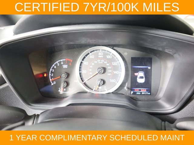 Used 2021 Toyota Corolla SE FWD image 22