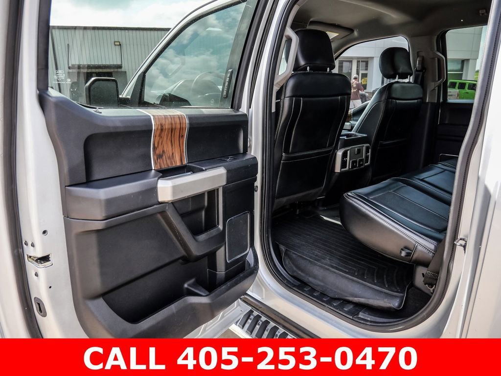 Used 2019 Ford F150 Lariat AWD/4WD image 21