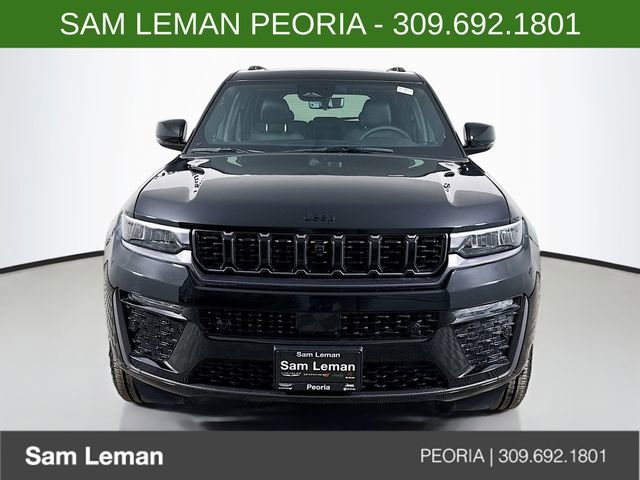 New 2026 Jeep Grand Cherokee Limited image 2