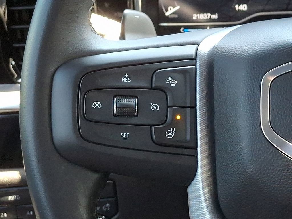 Used 2025 GMC Sierra 1500 Elevation AWD/4WD image 20