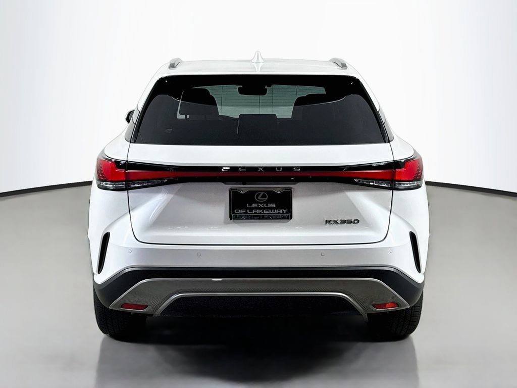 Certified 2025 Lexus RX 350 Premium Plus w/ Accessory Package (Z1) FWD image 6