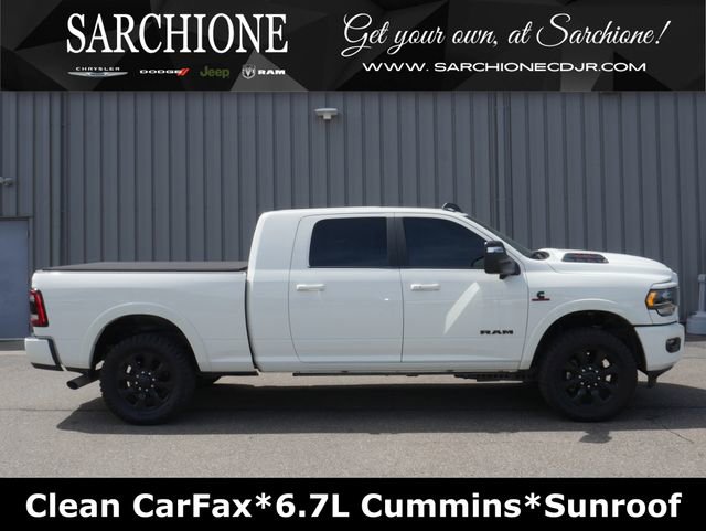 Used 2024 RAM 3500 Limited