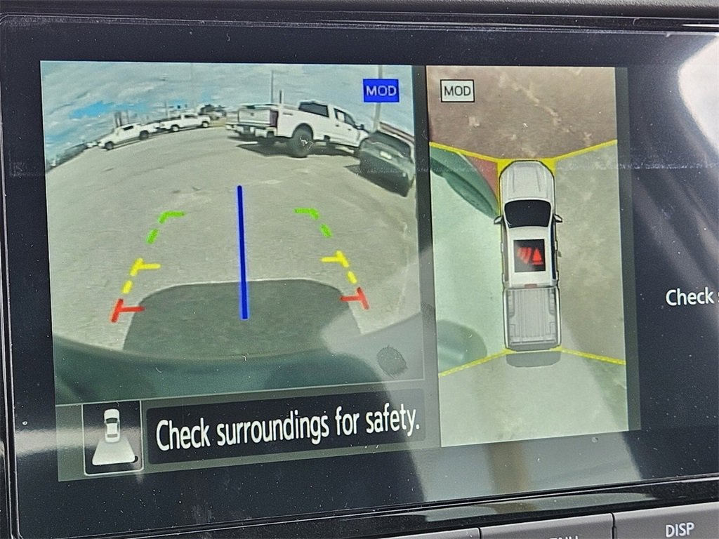 New 2026 Nissan Frontier PRO-4X w/ Pro-4x Convenience Package image 24