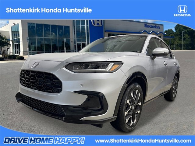 New 2026 Honda HR-V EX-L