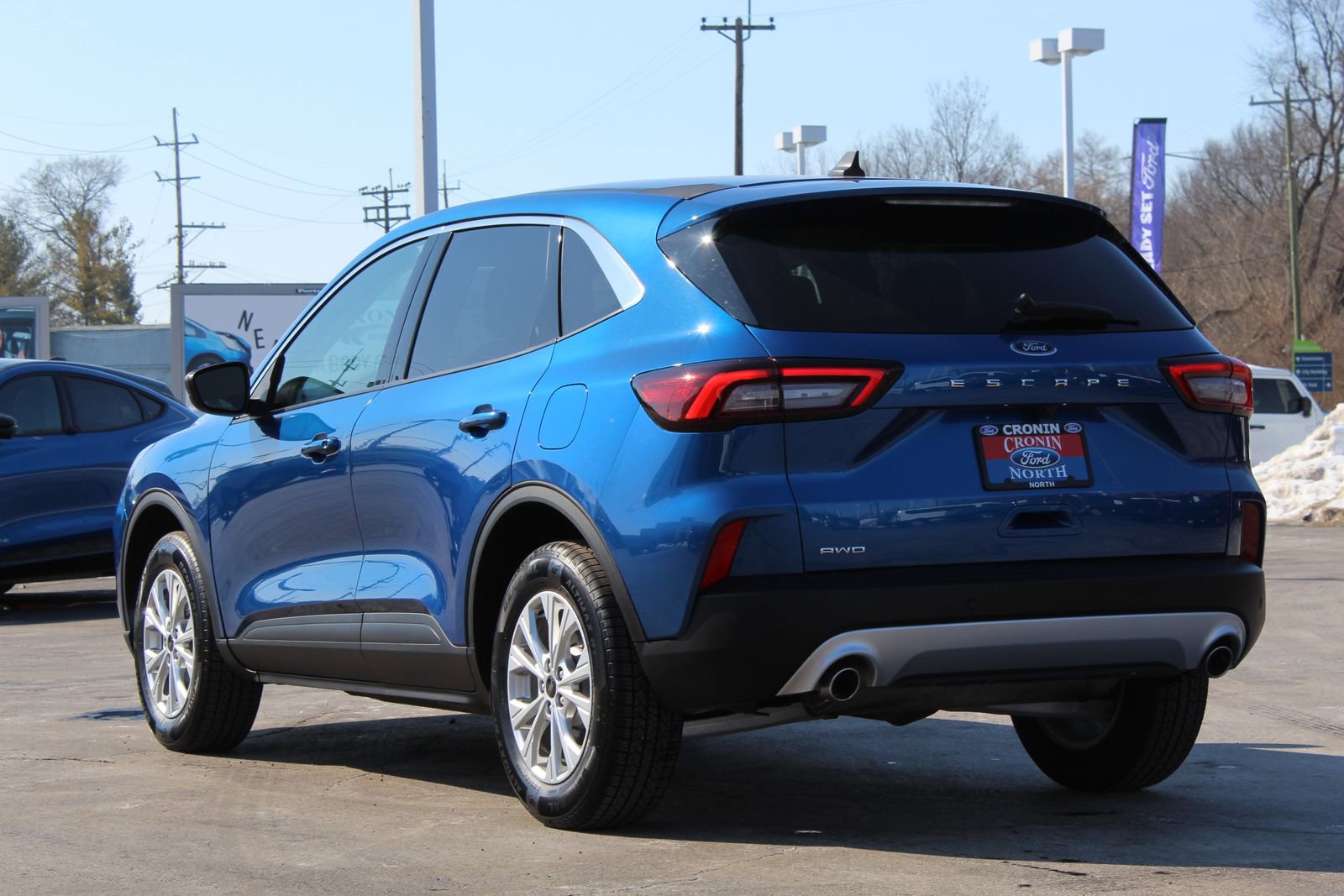 Used 2023 Ford Escape Active image 6