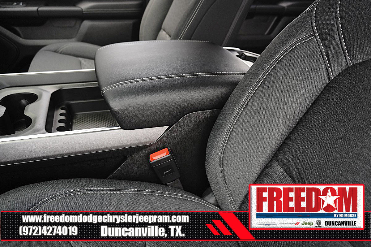 Used 2026 RAM 1500 Big Horn AWD/4WD image 35