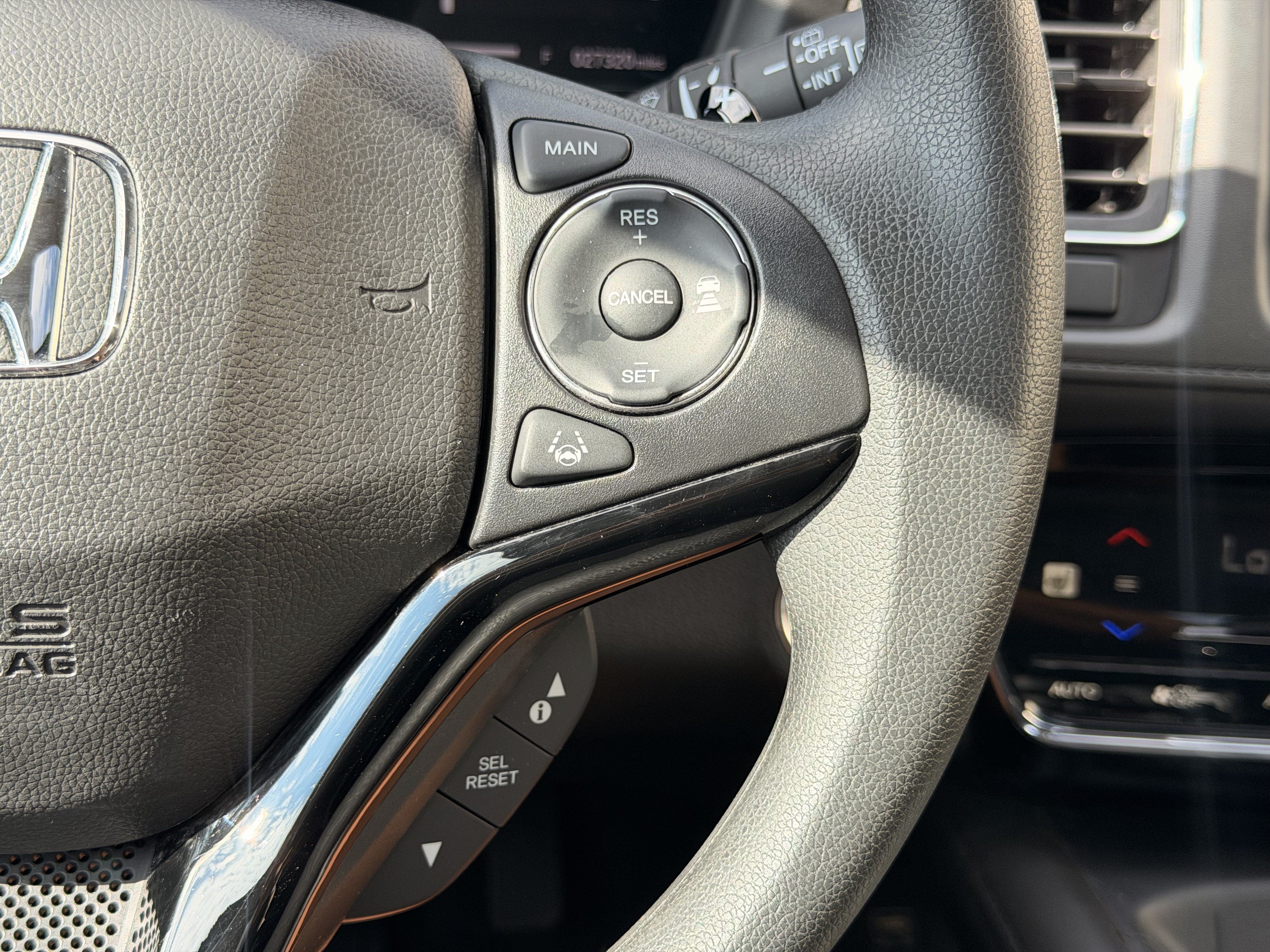 Certified 2021 Honda HR-V EX image 25