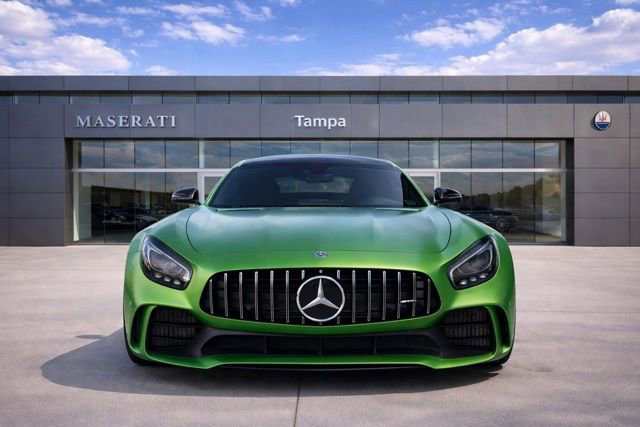 Used 2018 Mercedes-Benz AMG GT R image 15