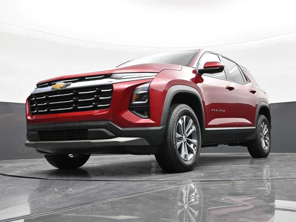 Used 2025 Chevrolet Equinox LT w/ Safety and Technology Package image 20