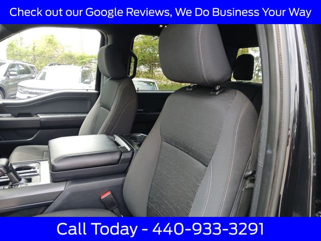 Used 2024 Ford F150 XLT w/ Equipment Group 302A MID AWD/4WD image 20