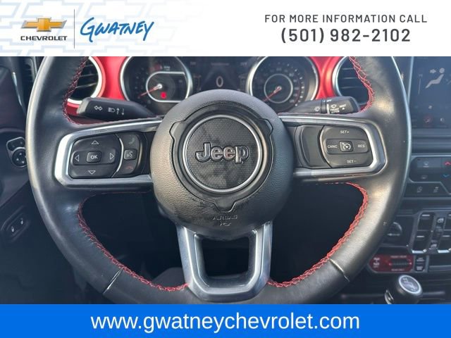 Used 2022 Jeep Gladiator Rubicon image 18